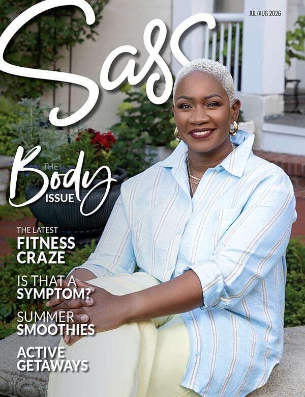 Current Issue - Sass Magazine